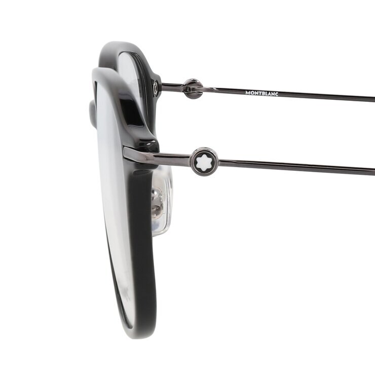 Montblanc MB0207O-1001 Armazón Oftálmico — Imagen 2 de 4