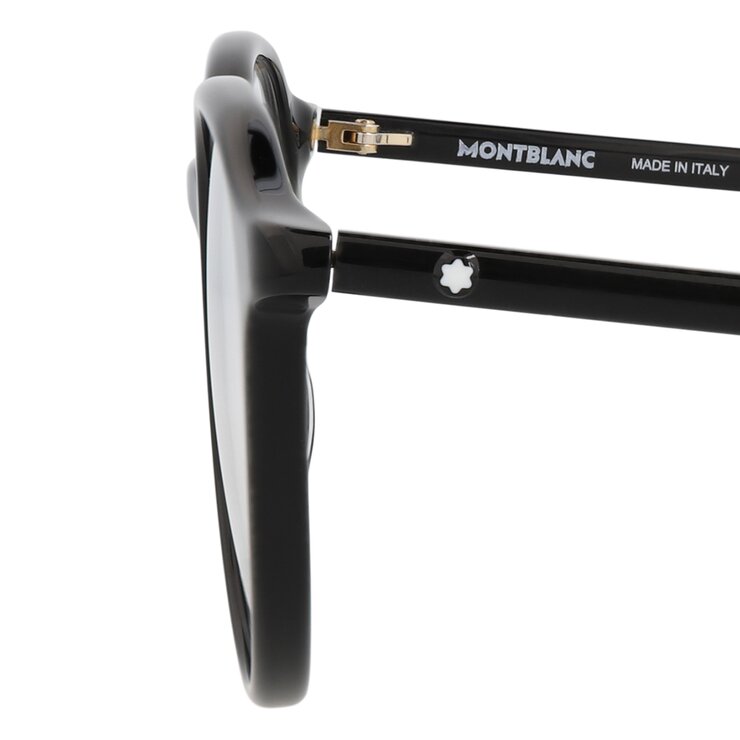Montblanc MB0291O-9005 Armazón Oftálmico — Imagen 3 de 4