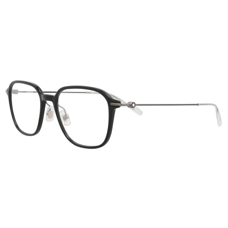 Montblanc MB0207O-1001 Armazón Oftálmico — Imagen 3 de 4