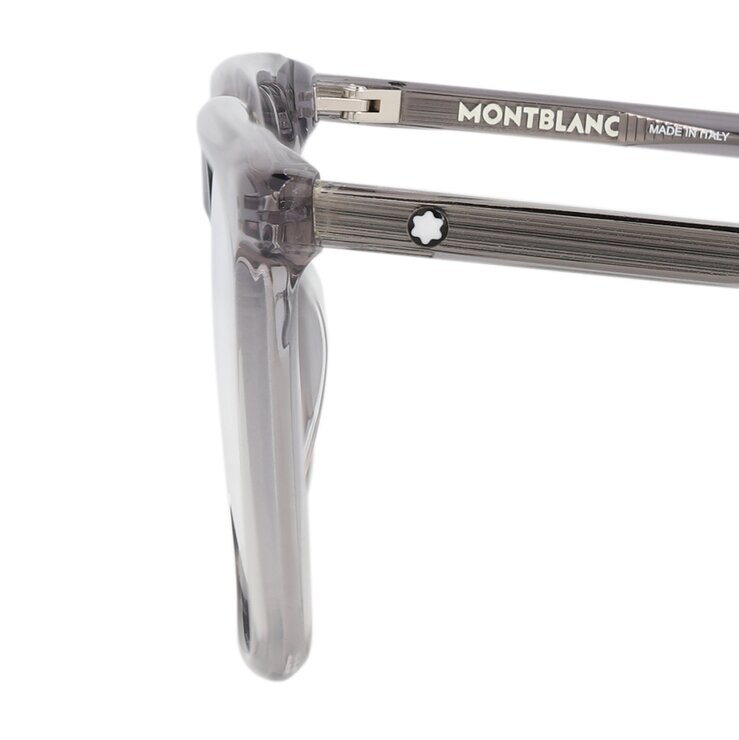 Montblanc MB0011O-9008 Armazón Oftálmico — Imagen 3 de 4