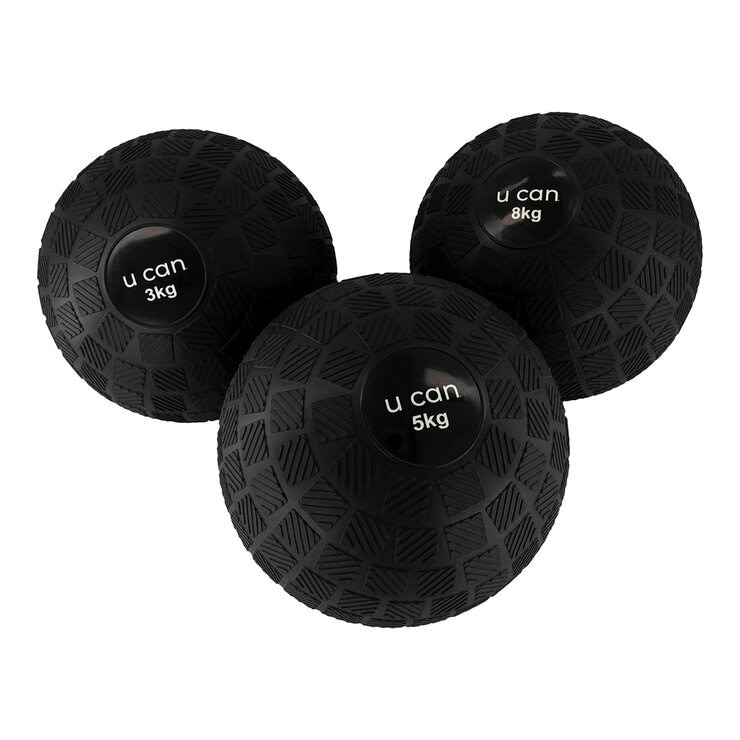 Ucan Kit de Pelotas Slam 3, 5 y 8 kg — Imagen 1 de 4