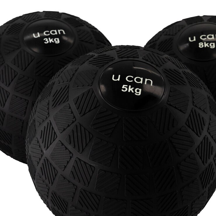 Ucan Kit de Pelotas Slam 3, 5 y 8 kg — Imagen 2 de 4