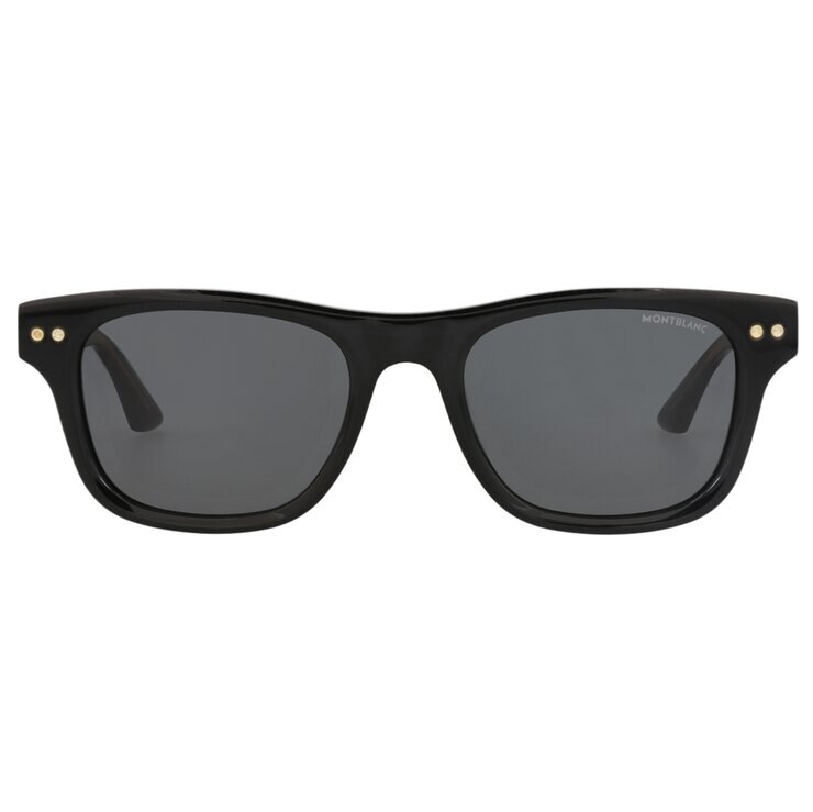 Montblanc MB0254S-0001 Lentes de Sol