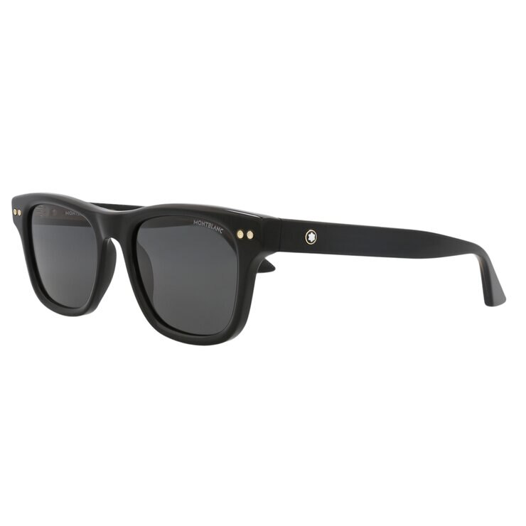 Montblanc MB0254S-0001 Lentes de Sol — Imagen 2 de 4