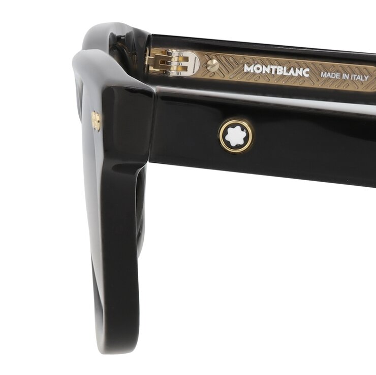 Montblanc MB0254S-0001 Lentes de Sol — Imagen 4 de 4
