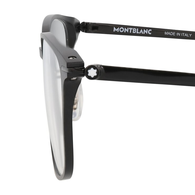 Montblanc MB0196OK-1001 Armazón Oftálmico — Imagen 2 de 4