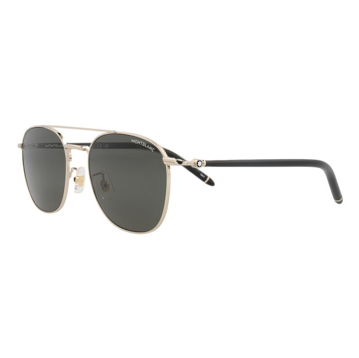 Montblanc MB0271S-8001 Lentes de Sol — Imagen 3 de 4