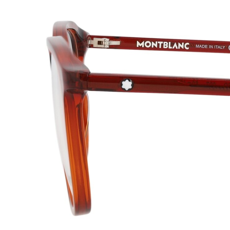Montblanc MB0085O-7007 Armazón Oftálmico — Imagen 3 de 4