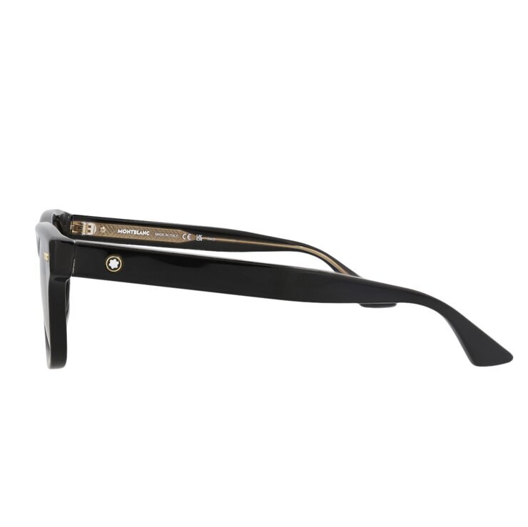 Montblanc MB0254S-0001 Lentes de Sol — Imagen 3 de 4