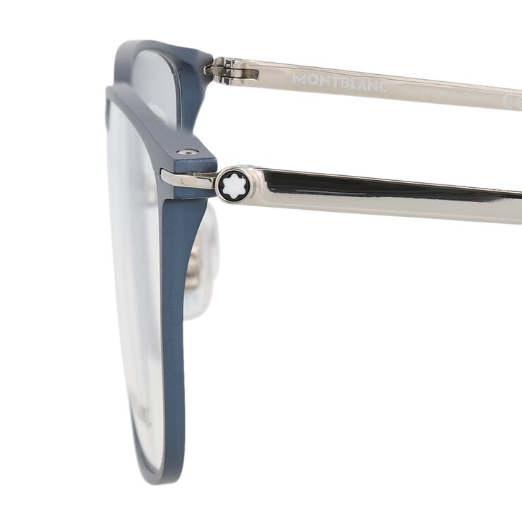 Montblanc MB0193O-8003 Armazón Oftálmico — Imagen 3 de 4
