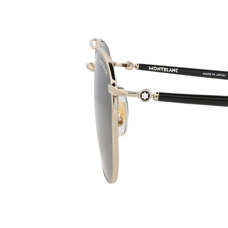 Montblanc MB0271S-8001 Lentes de Sol — Imagen 4 de 4