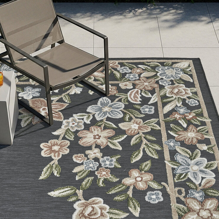 Laguna, Alfombra para Interiores o Exteriores, Varios Diseños — Imagen 3 de 4