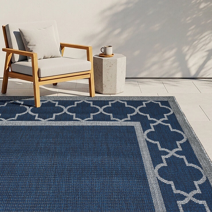 Laguna, Alfombra para Interiores o Exteriores, Varios Diseños — Imagen 4 de 4