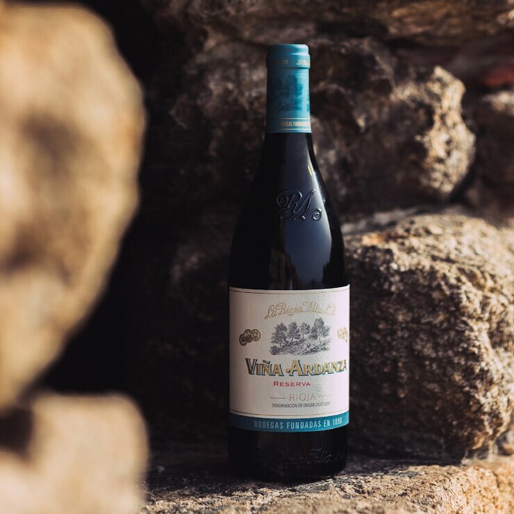 Vino Tinto Viña Ardanza Reserva 750ml — Imagen 4 de 4