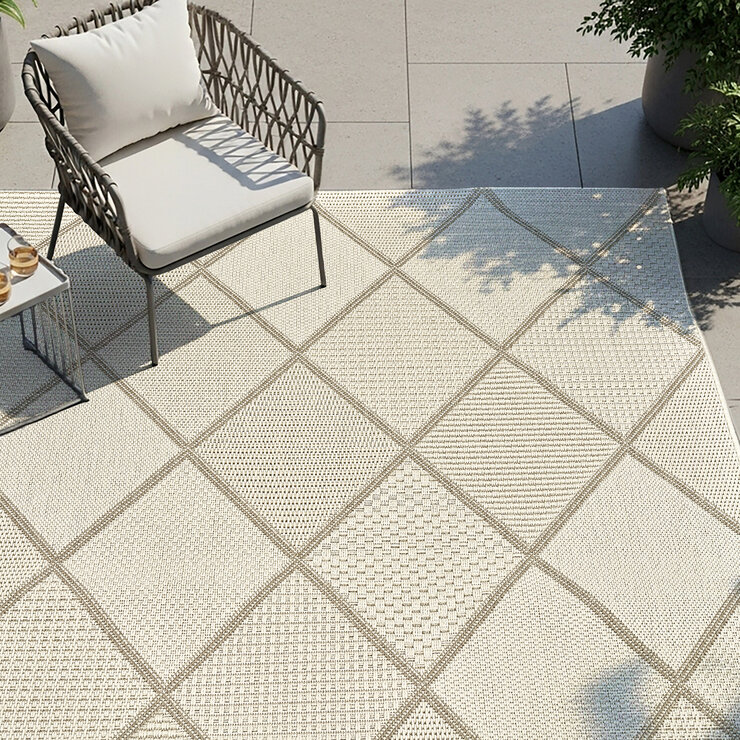 Laguna, Alfombra para Interiores o Exteriores, Varios Diseños — Imagen 2 de 4