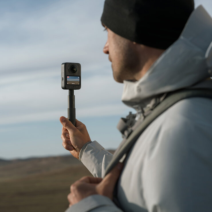 DJI Osmo 360 Standard Combo Bundle — Imagen 4 de 4