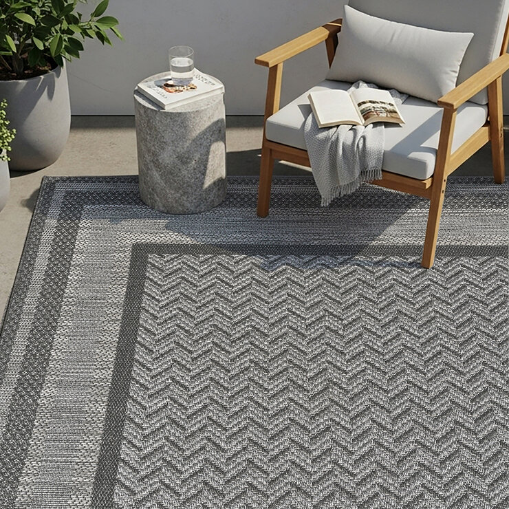 Laguna, Alfombra para Interiores o Exteriores, Varios Diseños