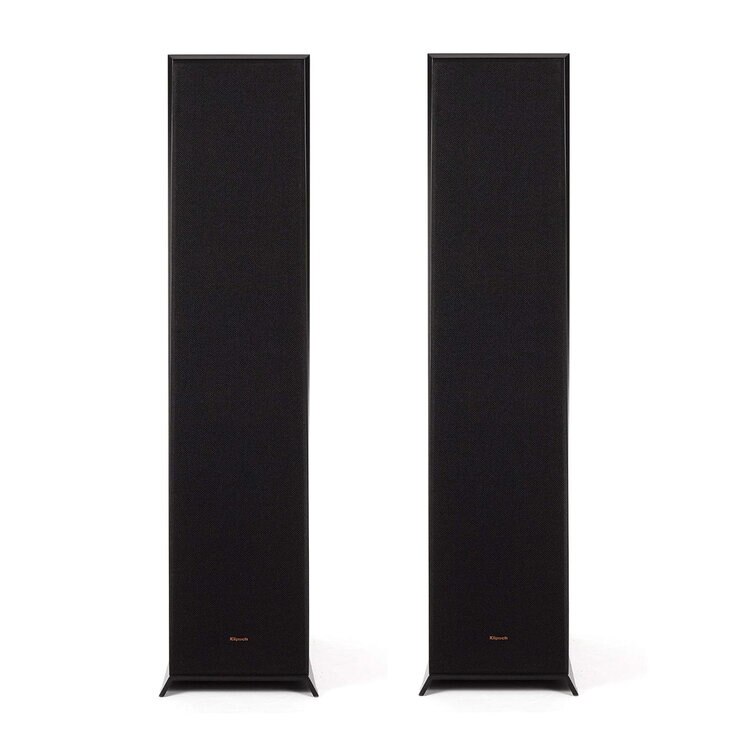 Klipsch RP-8060FA 2 Bocinas Ebony — Imagen 3 de 4
