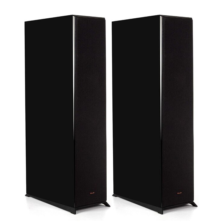 Klipsch RP-8060FA 2 Bocinas Ebony — Imagen 4 de 4
