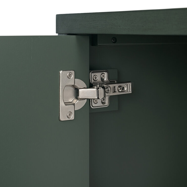 Foremost Home, Consola decorativa Sagebrook Verde — Imagen 2 de 4