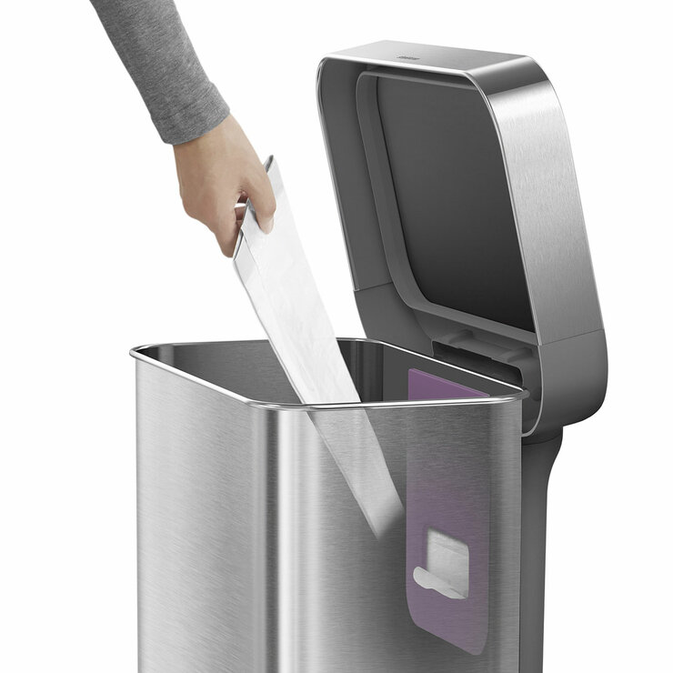 Simple Human, Bote de Basura 55L — Imagen 4 de 4