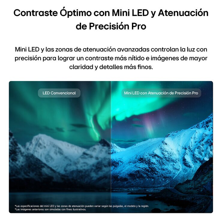 LG Pantalla 100" QNED Miniled 4K Smart TV — Imagen 3 de 4
