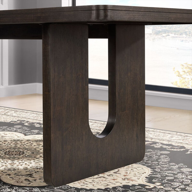 Henredon, Juego de Comedor 7 piezas — Imagen 3 de 4