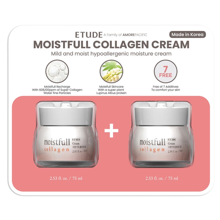 Etude Crema Facial 2 pzas — Imagen 2 de 3