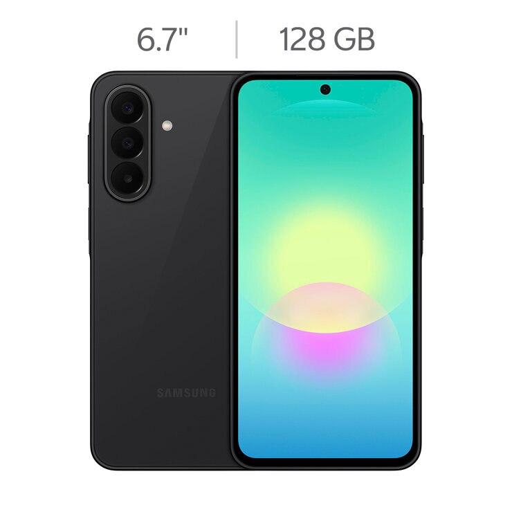 Samsung Galaxy A27 128GB Negro