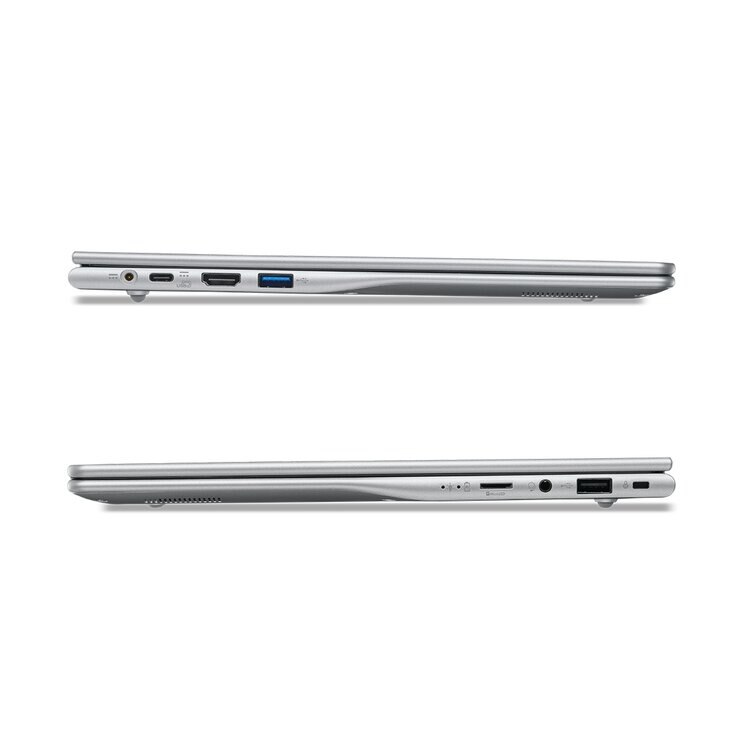 ACER Laptop Aspire Lite 16 15.6" Full HD AMD Ryzen 5 40 16GB 512Gb SSD — Imagen 4 de 4