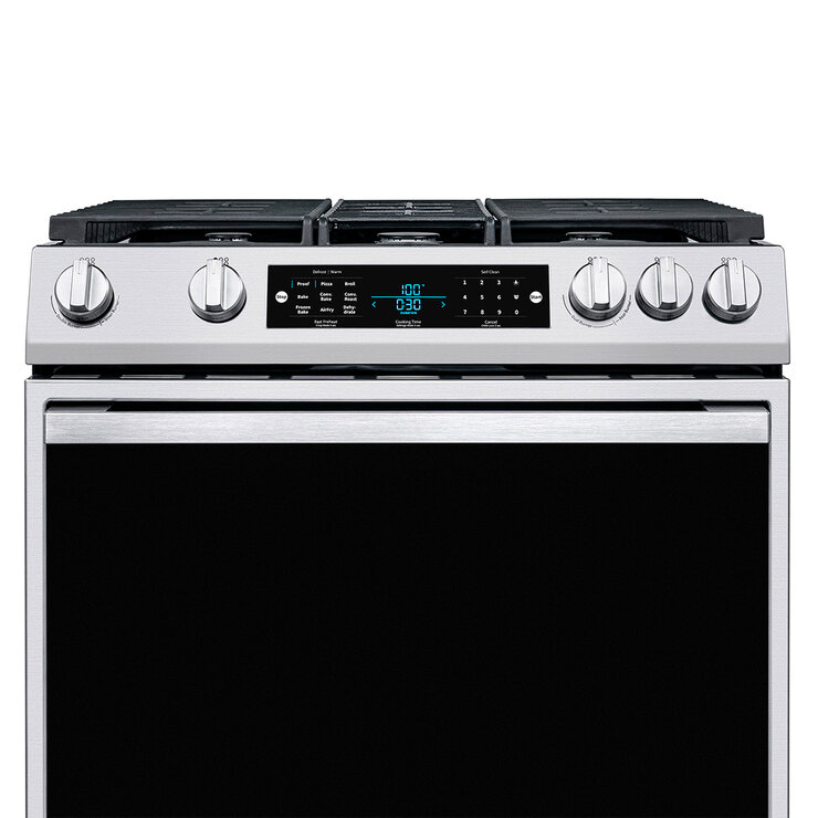 Hisense Estufa de Gas 6 Quemadores — Imagen 2 de 4
