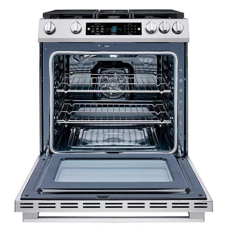 Hisense Estufa de Gas 6 Quemadores — Imagen 3 de 4