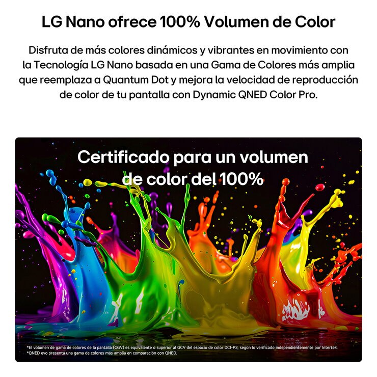 LG Pantalla 65" QNED Miniled 4K Smart TV — Imagen 4 de 4
