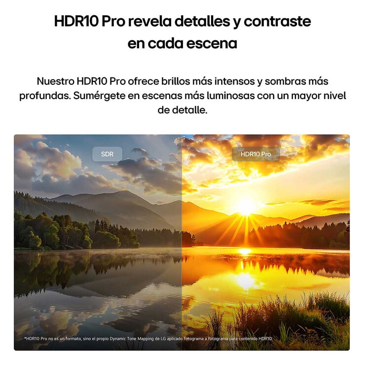 LG Pantalla 43" Nano UHD 4K Smart TV — Imagen 3 de 4