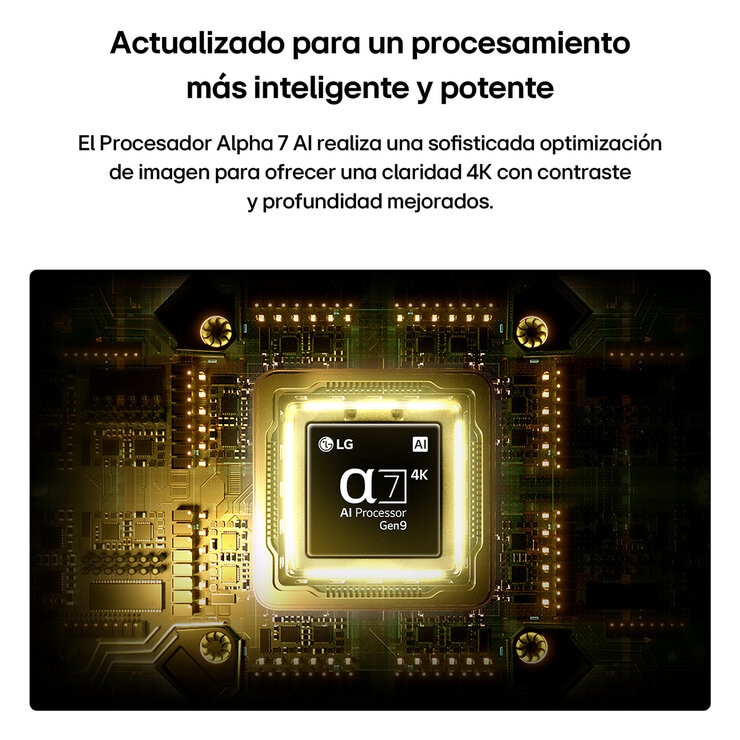 LG Pantalla 75" QNED Miniled 4K Smart TV — Imagen 4 de 4