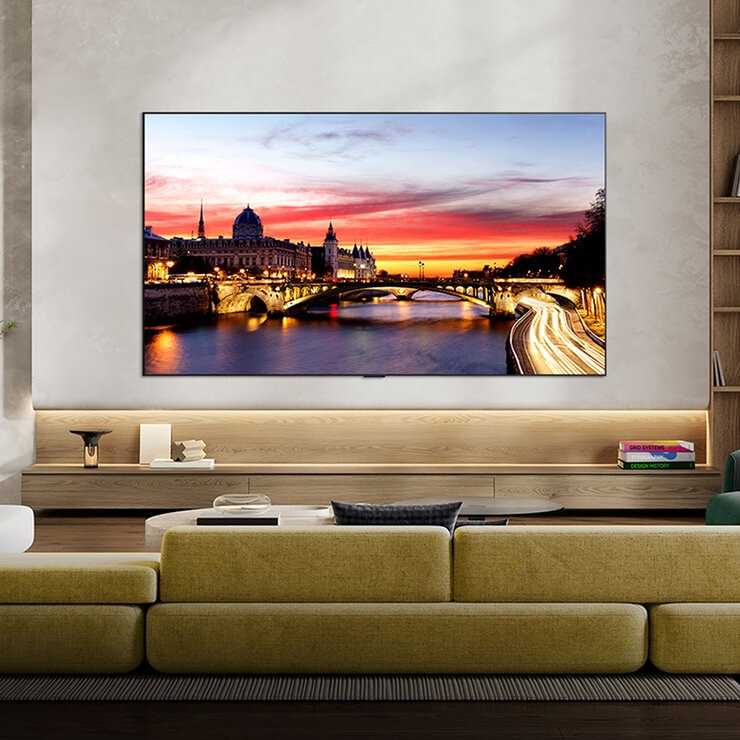 LG Pantalla 83" OLED 4K Smart TV — Imagen 4 de 4