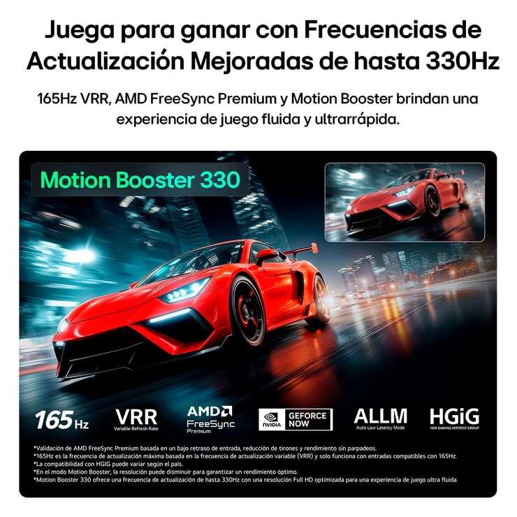 LG Pantalla 115" QNED Miniled 4K Smart TV — Imagen 4 de 4