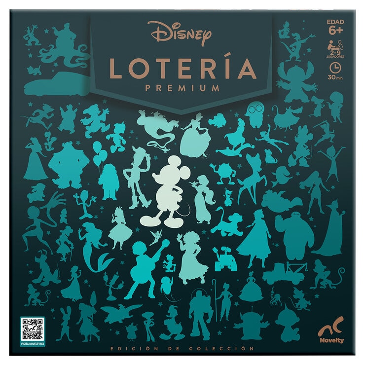 Disney Lotería Premium — Imagen 2 de 4