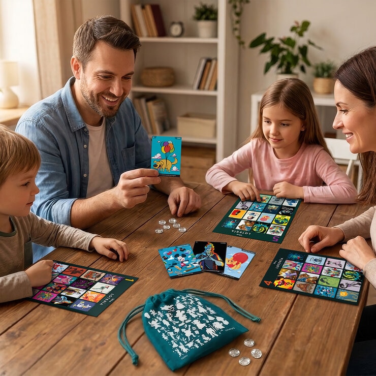 Disney Lotería Premium — Imagen 3 de 4