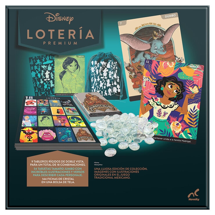 Disney Lotería Premium — Imagen 4 de 4