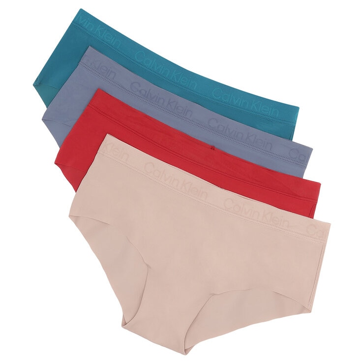 Calvin Klein Ropa interior para Dama 4 piezas Varias tallas y colores — Imagen 2 de 2