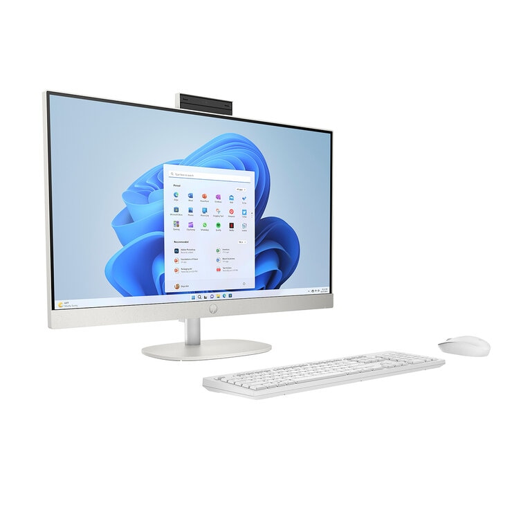 HP All-In-One 27-cr0350la 27" Full HD Intel Core i5-1335U 8GB 512GB SSD — Imagen 2 de 4