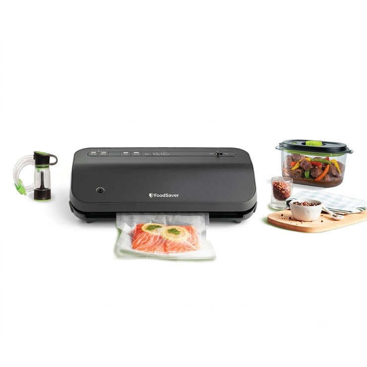 FoodSaver, Sistema de Sellado al Vacío — Imagen 2 de 4