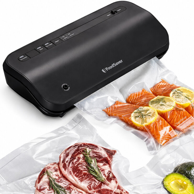FoodSaver, Sistema de Sellado al Vacío — Imagen 3 de 4