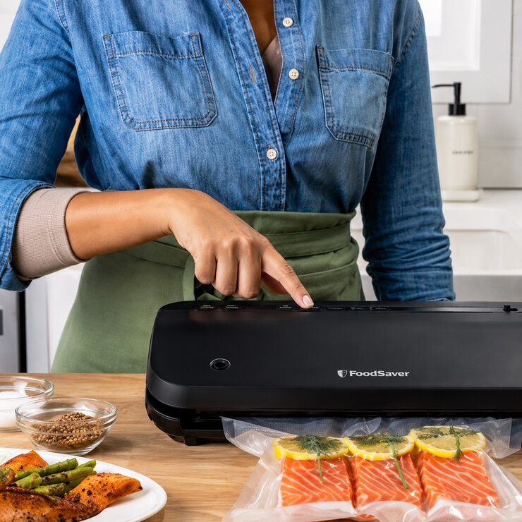 FoodSaver, Sistema de Sellado al Vacío — Imagen 4 de 4
