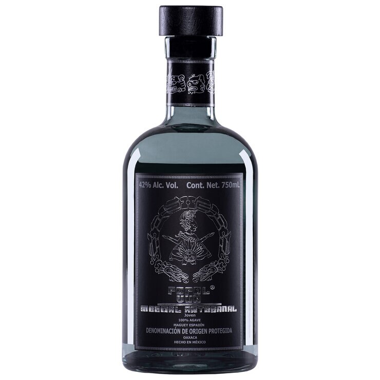 Mezcal Popol Vuh 42 Espadín 750 ml