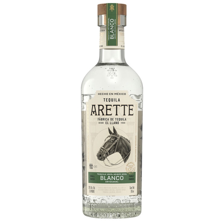 Tequila Arette Suave Blanco 700 ml