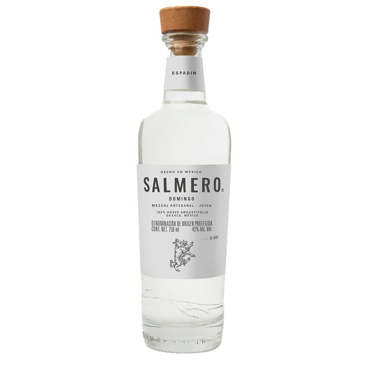 Mezcal Salmero Domingo 750 ml