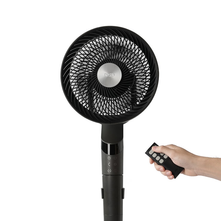 Dreo, Ventilador de pedestal TurboPoly Fan 350S — Imagen 3 de 4