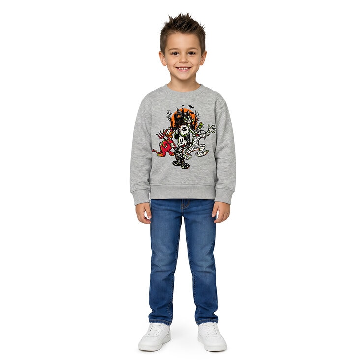 Sudadera para Niños y Niñas Varias Tallas y Colores